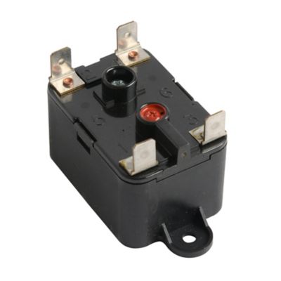 48G9901 Relay, SPST N.O., 120 Volts