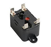 48G9901 Relay, SPST N.O., 120 Volts