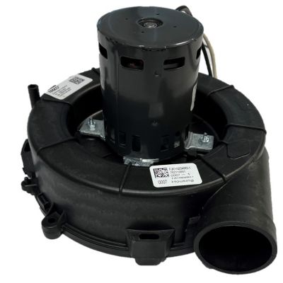 Lennox LB-65734J Combustion Air Blower Assembly, 120 Volts, 60 Hz, 2.5 Amps, 3400 RPM