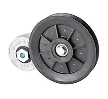 Fenner Drives FS0585 Pulley, 5.04" O.D.
