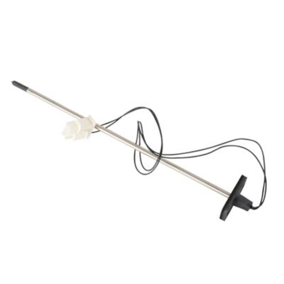 Lennox 49K0801, Duct-Mount Temperature Sensor, 12" Probe Length, 22" Leads