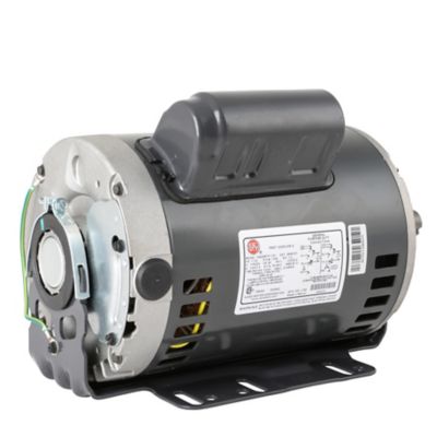 Lennox 49K8101, Blower Motor, 1-1/2HP, 115/230 Volts, 1725 RPM, 7/8 Inch Shaft Diameter, 56HZ Frame
