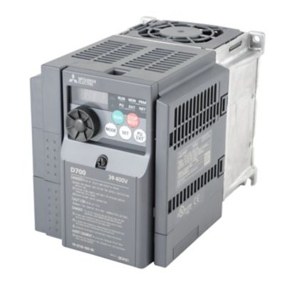 Mitsubishi LB-115321S, Inverter, 5 HP, 460V