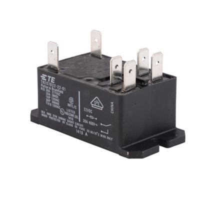 102297-01 Relay, DPST N.O., 22 VDC