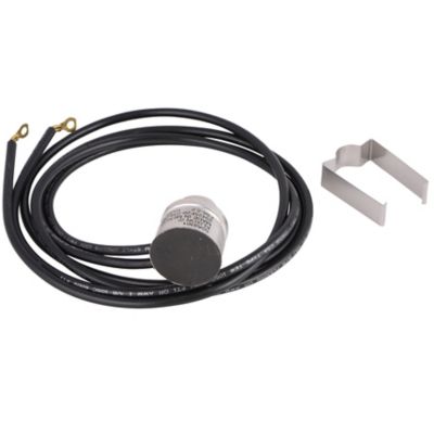 Lennox 50A9301, FreezeStat Kit, 5/8" Line, 90" Leads, Opens 29 Deg. F, Closes 58 Deg. F