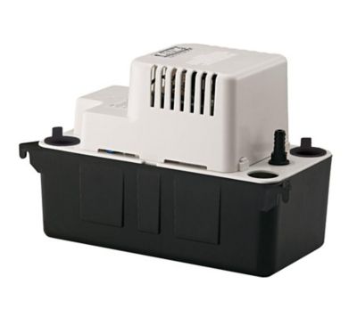 Little Giant 554405 VCMA-15ULS, 1/50 HP Condensate Pump with Safety Switch, 115 Volt