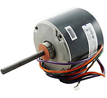 Lennox 50F1101, Condenser Fan Motor, 1/5 HP, 220-240V-1Ph, 50 Hz, 900 RPM