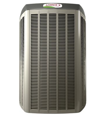 Lennox DLSC XC21, XC21-024-230, 2 Ton, Up to 21.00 SEER, Up to 19.20 SEER2, 208-230 VAC 1 Ph 60Hz Two-Stage Air Conditioner