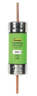 Lennox 51H6101, Bussmann FRS-R-80, 80 Amp Dual-Element Time Delay Fuse, Class RK5, 600 Volt