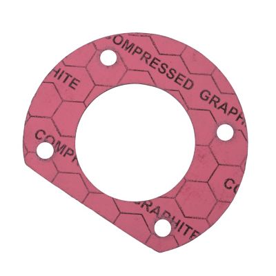 4" Diameter Blower Gasket Graphite