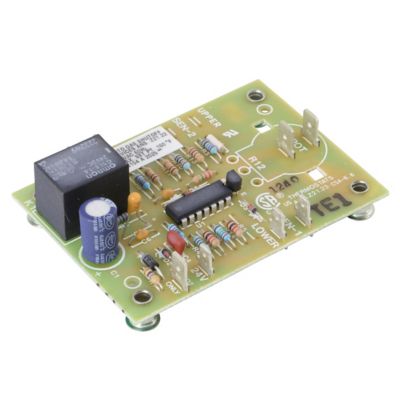 Lennox L8104A2025, Thermostat Board, Auto Gas Shut Off Control Module, 160 Degrees, for Residential Polaris Water Heater