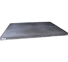Diversitech U4848-3, 48 x 48 x 3", UltraLite Lightweight Concrete Equipment Pad