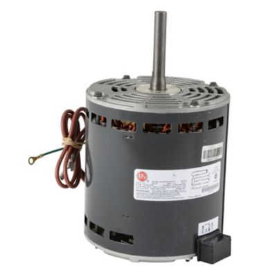 Blower Motor, 1 HP, 208/230V-1Ph, 3 Speed, 1100 RPM, 5 Amp, 20462202