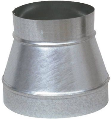 Lukjan RX410503, Tapered Reducer, 5 x 3", No Crimp