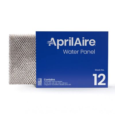 AprilAire 12, Humidifier Water Panel, 14.75 x 11.5 x 1.75"