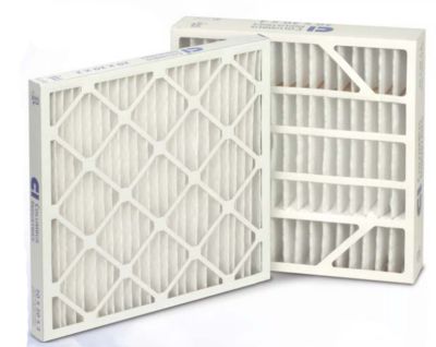 Lennox 101356-01 16" x 25" x 2" Pleated Air Filter, MERV 13, 1390 CFM