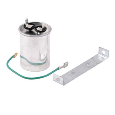 Lennox 53H0201PR, Run Capacitor, 5 MFD, 370V, Oval