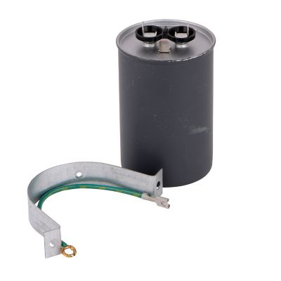 Lennox 53H1801PR, Run Capacitor, 45 MFD, 440V, Round