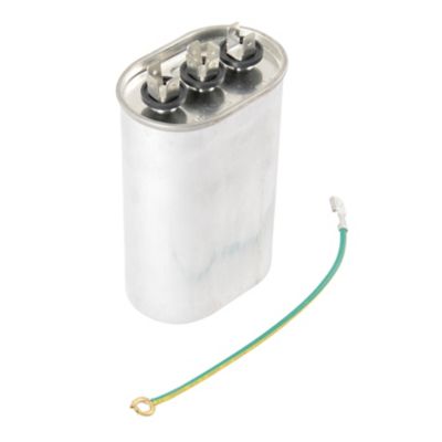 Lennox 53H2701PR, 35/5 MFD Dual Run Capacitor, 440 VAC, Oval