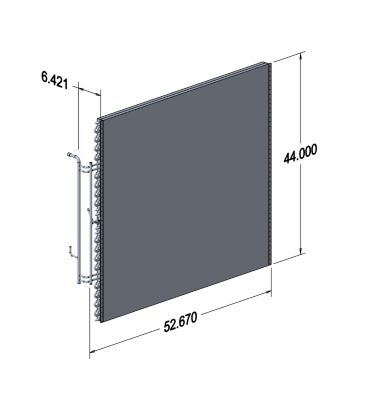 LB-89908G, Condenser Coil