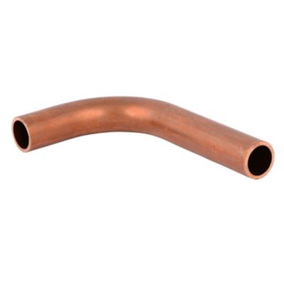 100029-01 Elbow - 1/2" Copper 90 Deg