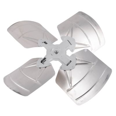 Lennox 54G3001, Condenser Fan Blade, 24" Diameter, 4-Blade, 24 Pitch, 1/2" Bore, CW Facing Discharge