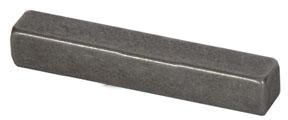 Lennox LB-66259 Blower Shaft Key, 0.25" x 3.75"