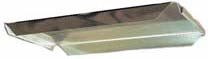 Lukjan 512, 16" x 8" End Cap