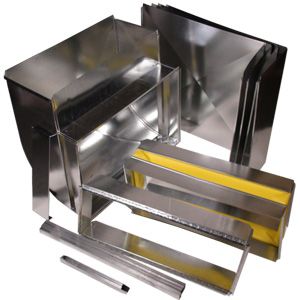 Lukjan 20" x 10" to 20" x 16", Cold Air Return Kit