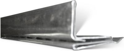 Standing “S” Cleats, 1" x 60"