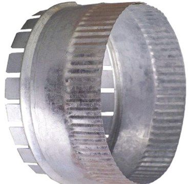Lukjan 416, 7" Dia. Long Start Collar