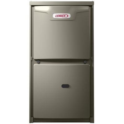 Lennox Merit ML193, ML193UH045XP36B, 93% AFUE, 44000 BTU, 3 Ton, 1 Stage Heat, Multi-Speed Upflow/Horizontal Gas Furnace