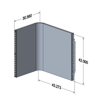 600114-09, Condenser Coil