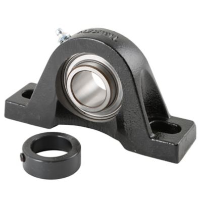 Lennox P-5-110, Cast Iron Pillow Block Bearing, 1-3/16" Bore, 1.69" Shaft Height