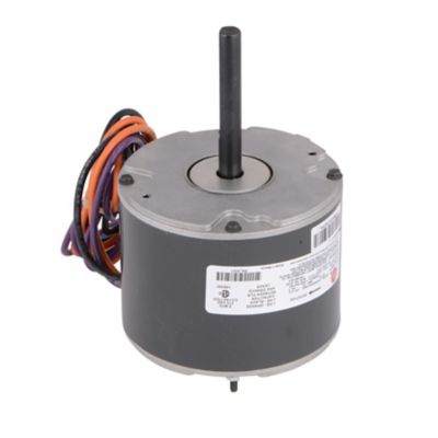 Lennox 56L3301, Condenser Fan Motor, 1/10 HP, 208/230V-1Ph, 1 Phase, 1075 RPM