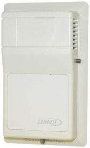 Lennox C0SNAJ01AE, Non-Communicating Zone Sensor with Warmer/Cooler Setpoint Adjustment