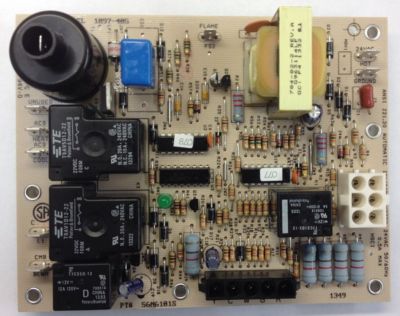 Lennox 56M6101, Direct Spark Ignition Control Board, 24 VAC, For GSC Series Units