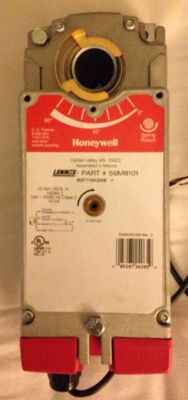 MOTOR-DAMPER     24V