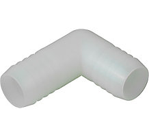 Nylon Elbow" 3/4" Barb Pack of 2