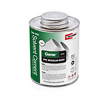 Rectorseal 55904, Gene 404L Low-VOC Solvent Cement, 1 Pint Dauber Top Can