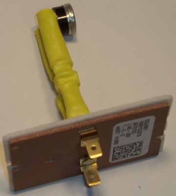 R46105-003 CONTROL-LIMIT YELLOW