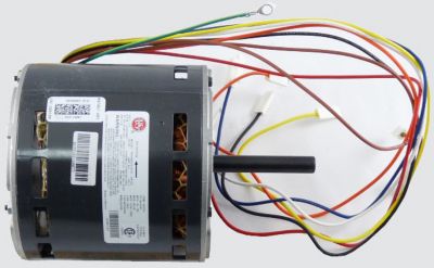 47467-001, Supply Air Blower Motor, 5 Speed, 3/4 HP, 115/1, 1075 RPM