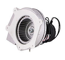 Lennox 44431-001 Draft Inducer Blower Assembly, 1/30 HP, 115 Volts, 60 Hz, 1.4 Amps, 3000 RPM