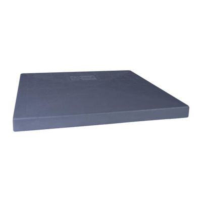 DiversiTech EL-3640-3, 36 x 40 x 3", E Lite® Plastic Equipment Pad