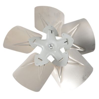 Lennox 57A6601, Fan Blade, 20" Diameter, 5-Blade, 28 Pitch, 1/2" Bore, CW Facing Discharge