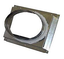 Unico UPC-104-1218, Return Air Adapter, 12" Duct Dia, For M1218 Heating Modules