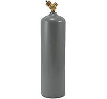Acetylene Cylinder, Size MC