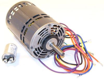 Lennox 58H2201 Fan Motor, 3/4HP, 208-230 Volts, 60 Hz, 1075 RPM