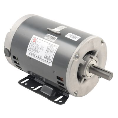 58K5301, Supply Air Blower Motor, 1.5 HP, 230-460/3, 1725 RPM