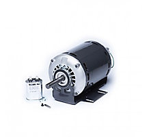 Unico A00139-001, PSC Blower Motor, 1 HP, 1625 RPM, 208-230 VAC 1 PH, For MB4260L